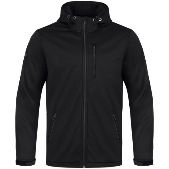 Afbeeldingen van Softshelljas Premium